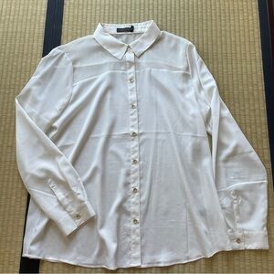 NEW The Limited Women's White Blouse